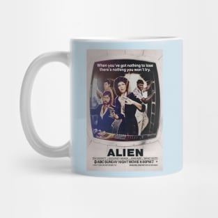 Alien Mug